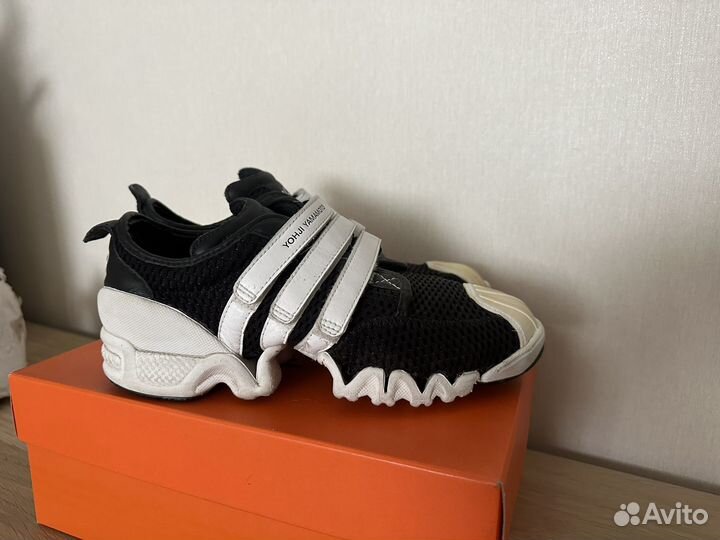 Кроссовки adidas y3