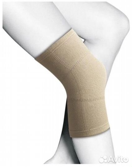 Эластичный коленный бандаж новый Orliman TN-210 /1
