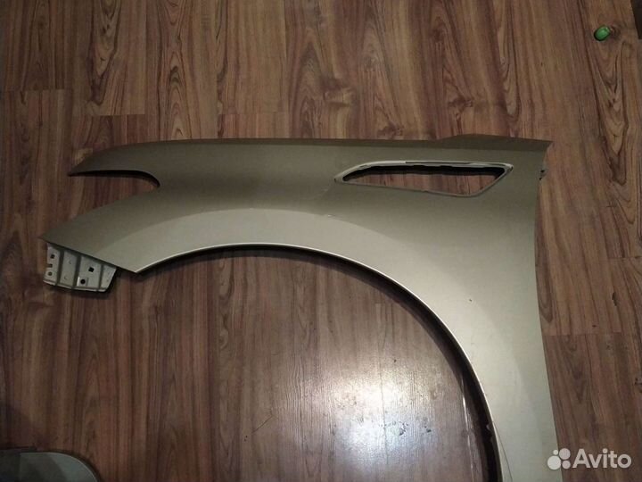 Крыло переднее левое Ниссан Патрол