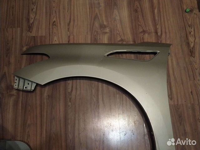 Крыло переднее левое Ниссан Патрол