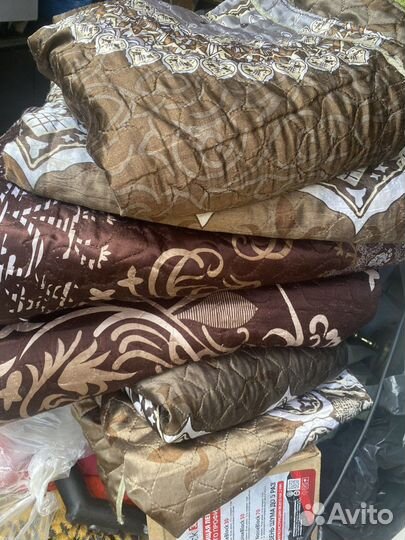 Покрывала односпальные