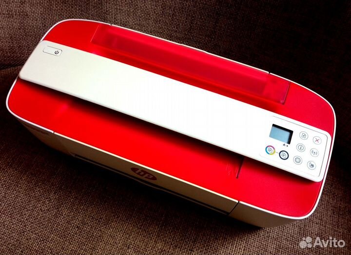 Принтер (мфу) HP DeskJet 3788 + картриджи