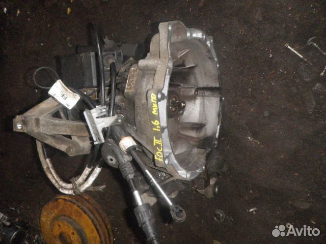 МКПП и другое Ford Focus 2, C-max, Mondeo