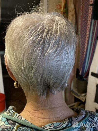 Стрижки на дому