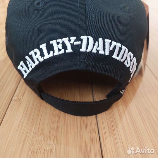 Кепка бейсболка Harley-Davidson premium