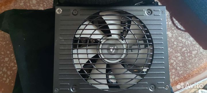 Блок питания corsair 1000 RM-1000X