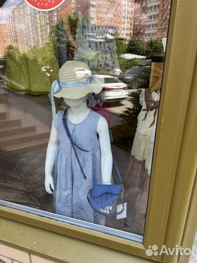 Магазин детских товаров