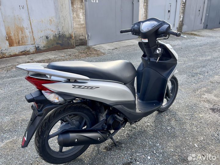 Honda Dio 110