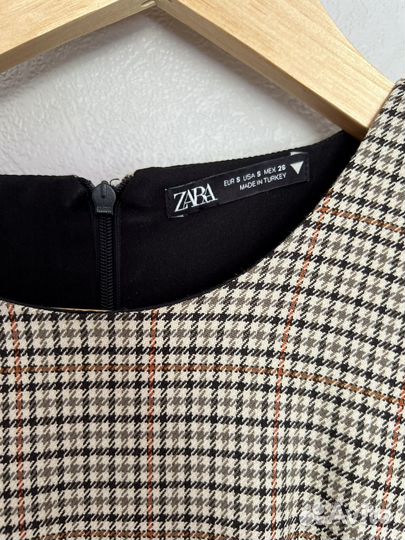 Платье zara