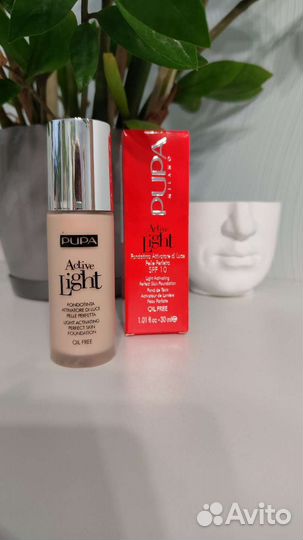 Тональный крем