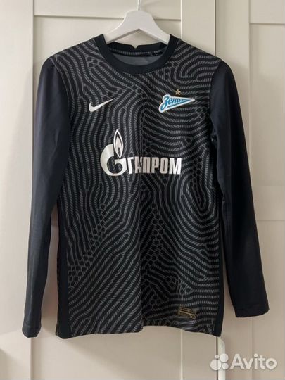 Вратарская кофта