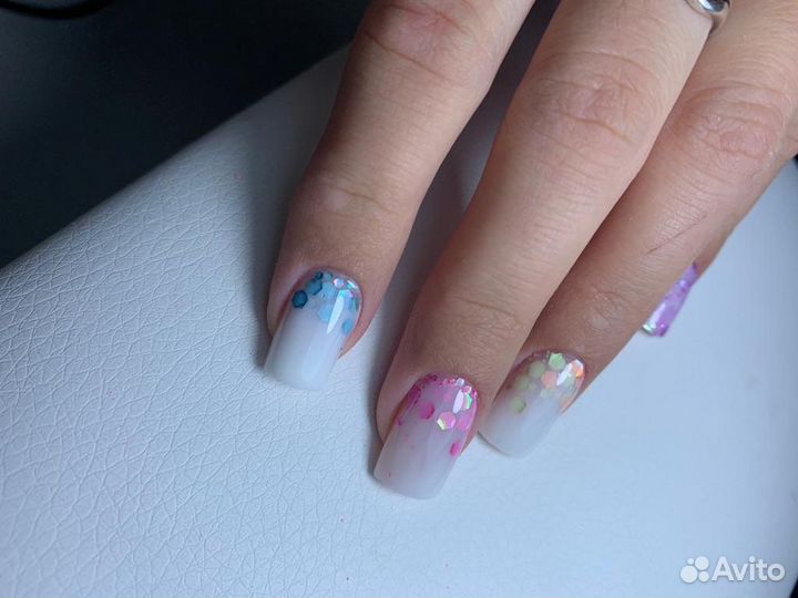 Мастер маникюра