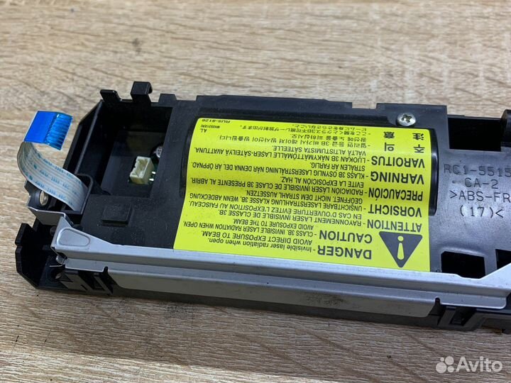 Блок лазера HP