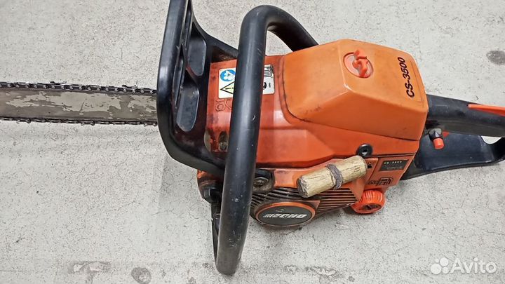 Бензопила echo CS3500