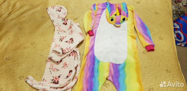 Кигуруми/ халат