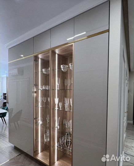 Кухни на заказ собственное производство