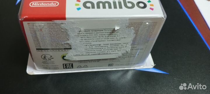 Amibo Link Links Awakening