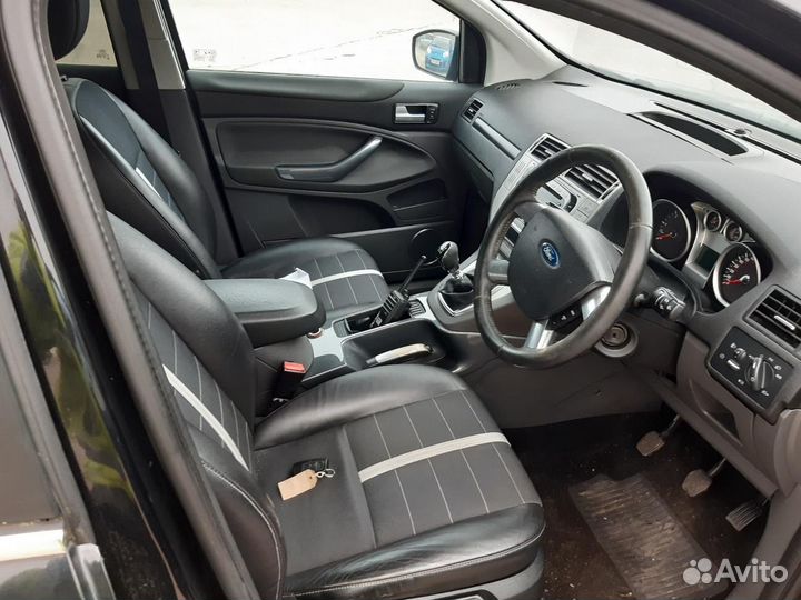 Ford Kuga 1 в разбор