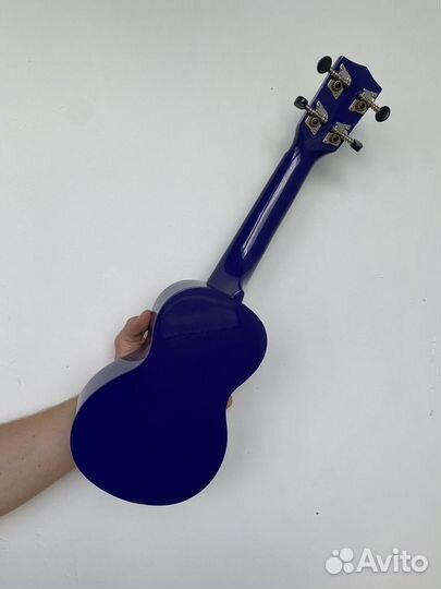Укулеле wiki 4 струны
