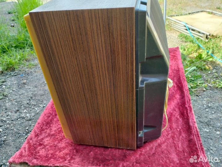 Телевизор рекорд