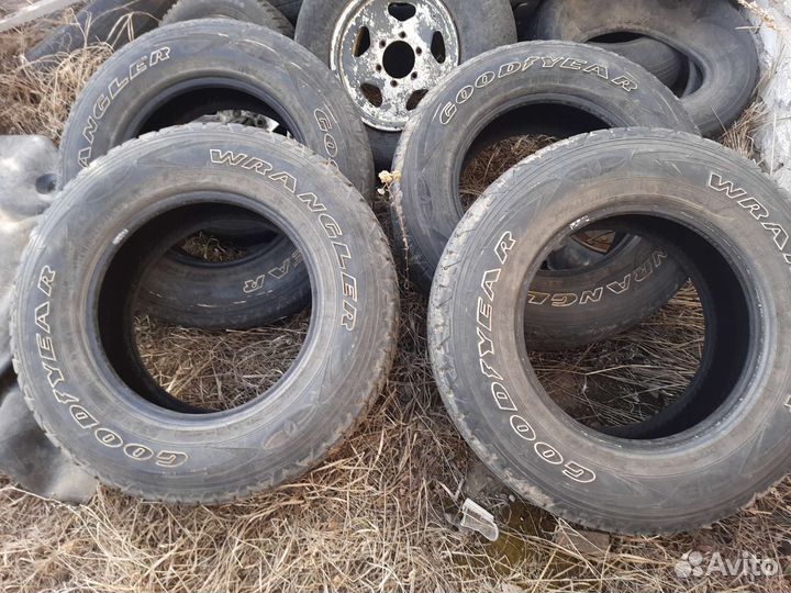 Goodyear Assurance CS Fuel Max 5.60/12.5 R17