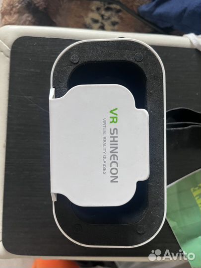 Очки виртуальной реальности vr
