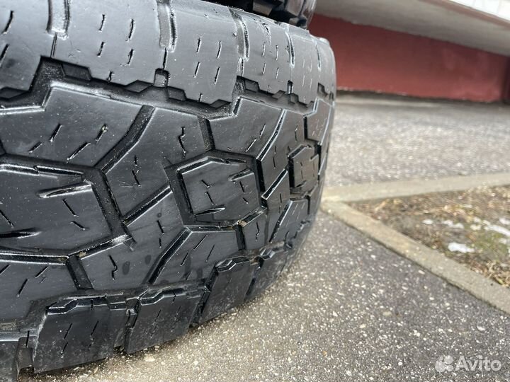 Toyo Open Country A/T IIl 35/12.5 R17