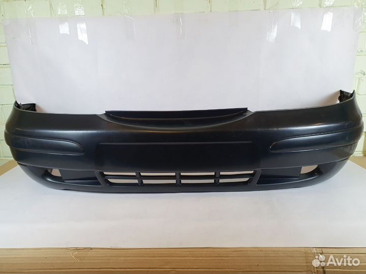 Бампер ваз 2110М, 2112 купе передний