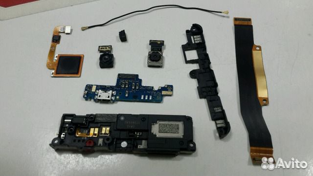 Xiaomi redmi note 4x Запчасти