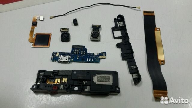 Xiaomi redmi note 4x Запчасти
