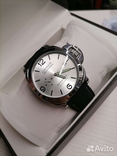 Мужские наручные часы Panerai Luminor Marina