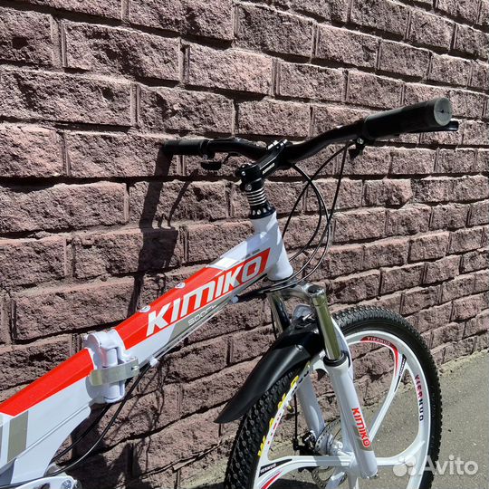 Велосиед Kimiko складной