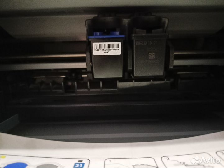 Принтер HP deskjet F380