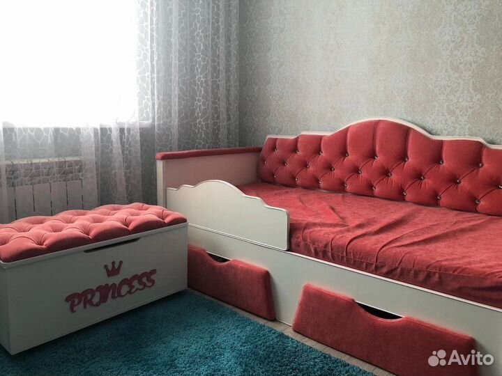 Детская кровать фея