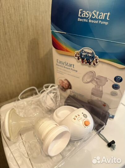 Молокоотсос электрический