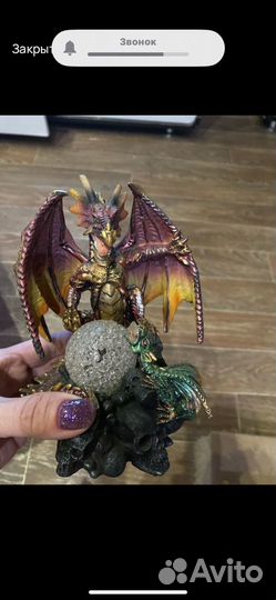 Дракон сувенир года