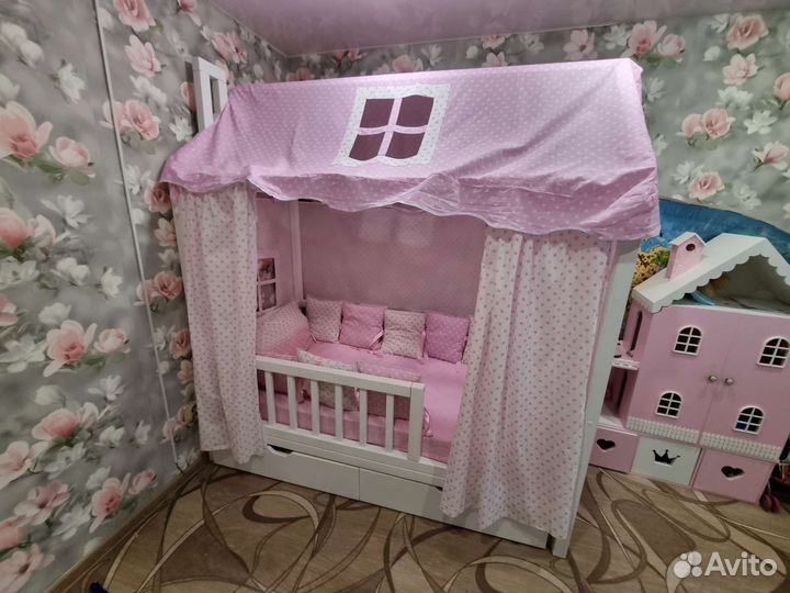 Кровать детская