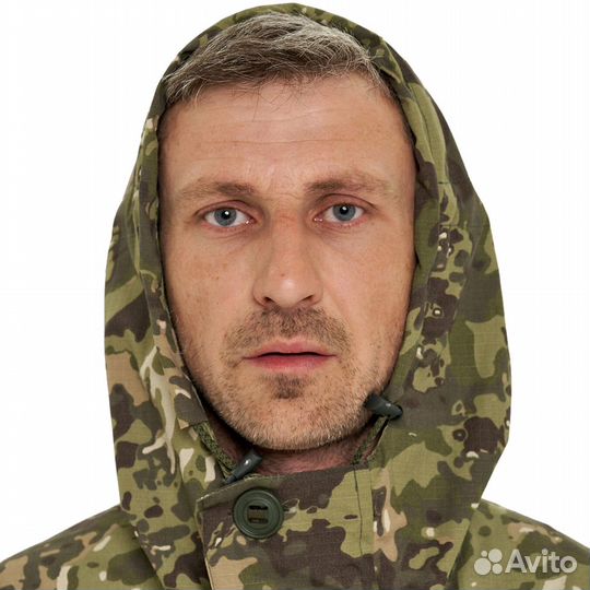 61680 Костюм Горка 5 Пилигрим, смесовая ripstop, л