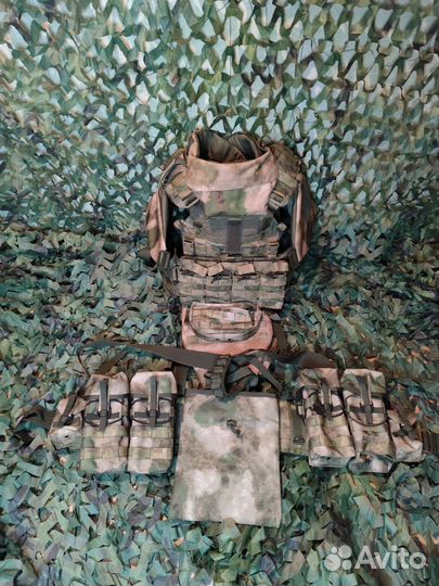 Плитник панцирь 3.1 ссо