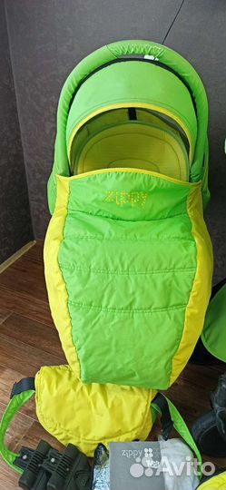 Коляска 3 в 1