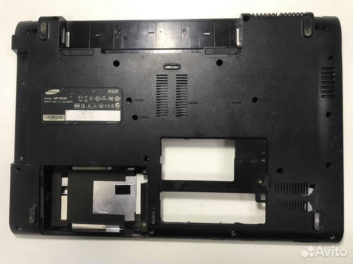 Поддон для Samsung R520