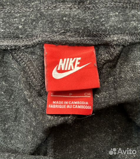 Штаны женские nike S