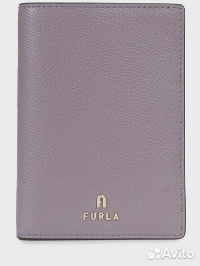 Обложка для документов кожаная Furla