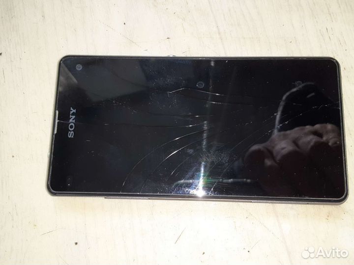 Мобильные телефоны бу sony