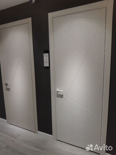 Двери межкомнатные новые