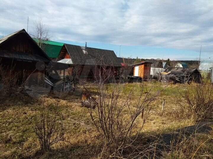 Дача 36 м² на участке 5 сот.