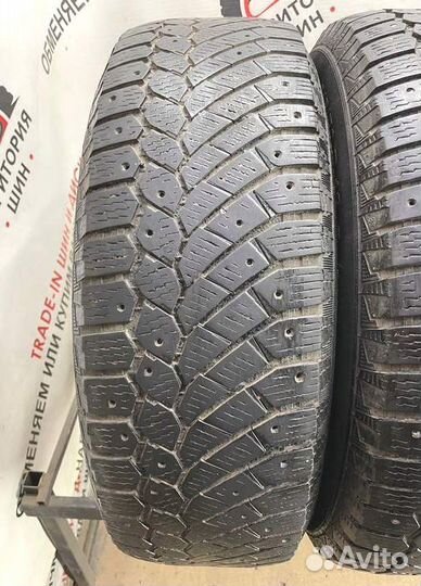 Continental IceContact 2 215/70 R16 100R