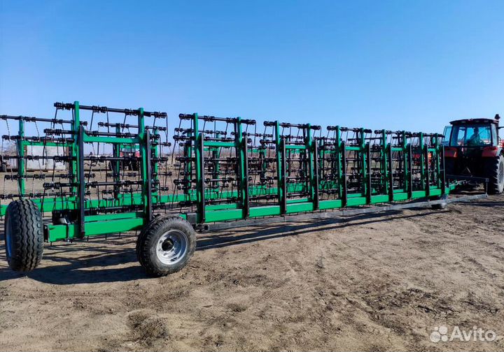 Борона Rubarz БТ-21, 2023