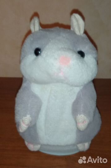 Говорящий хомяк