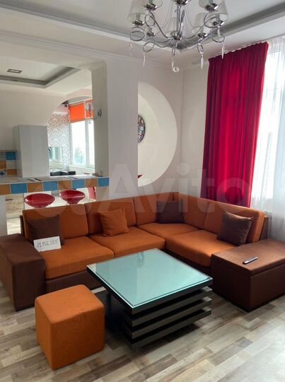 2-к. квартира, 70 м², 3/4 эт.